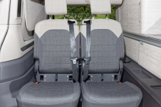 Second Skin beschermhoes rechter slaapstoel ​VW T7 California Ocean/Coast, Beach Tour/Camper - 